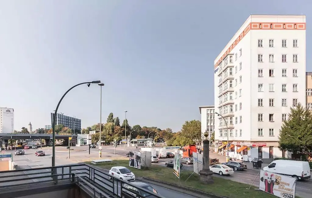 Dilo Apartments - Mygold Apartment 120 Sqm Berlin Németország