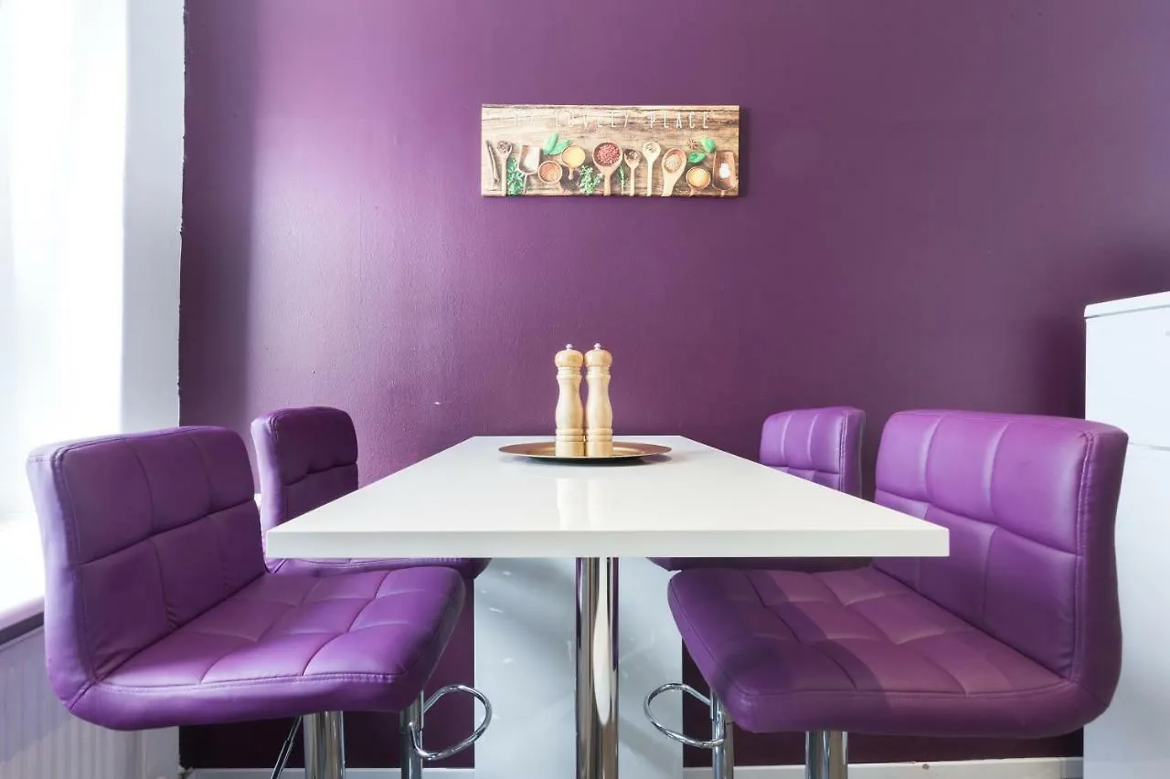 Dilo Apartments - Mygold Apartment 120 Sqm Berlin