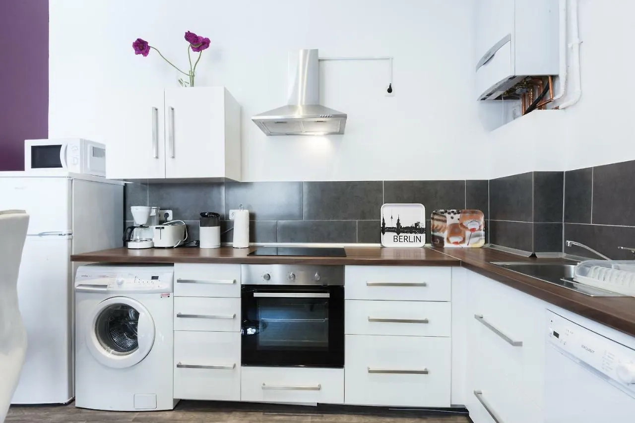 Dilo Apartments - Mygold Apartment 120 Sqm Berlin