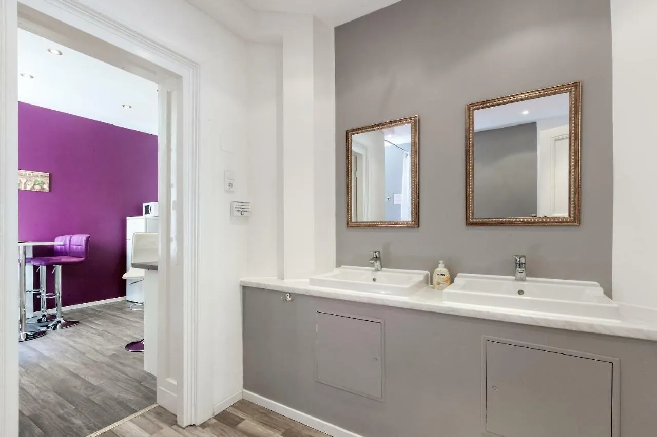 Dilo Apartments - Mygold Apartment 120 Sqm Berlin