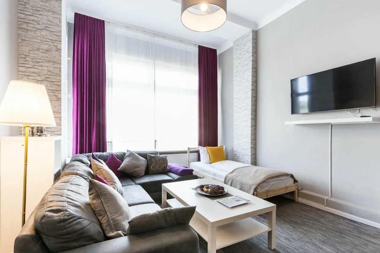 Dilo Apartments - Mygold Apartment 120 Sqm Berlin Germany