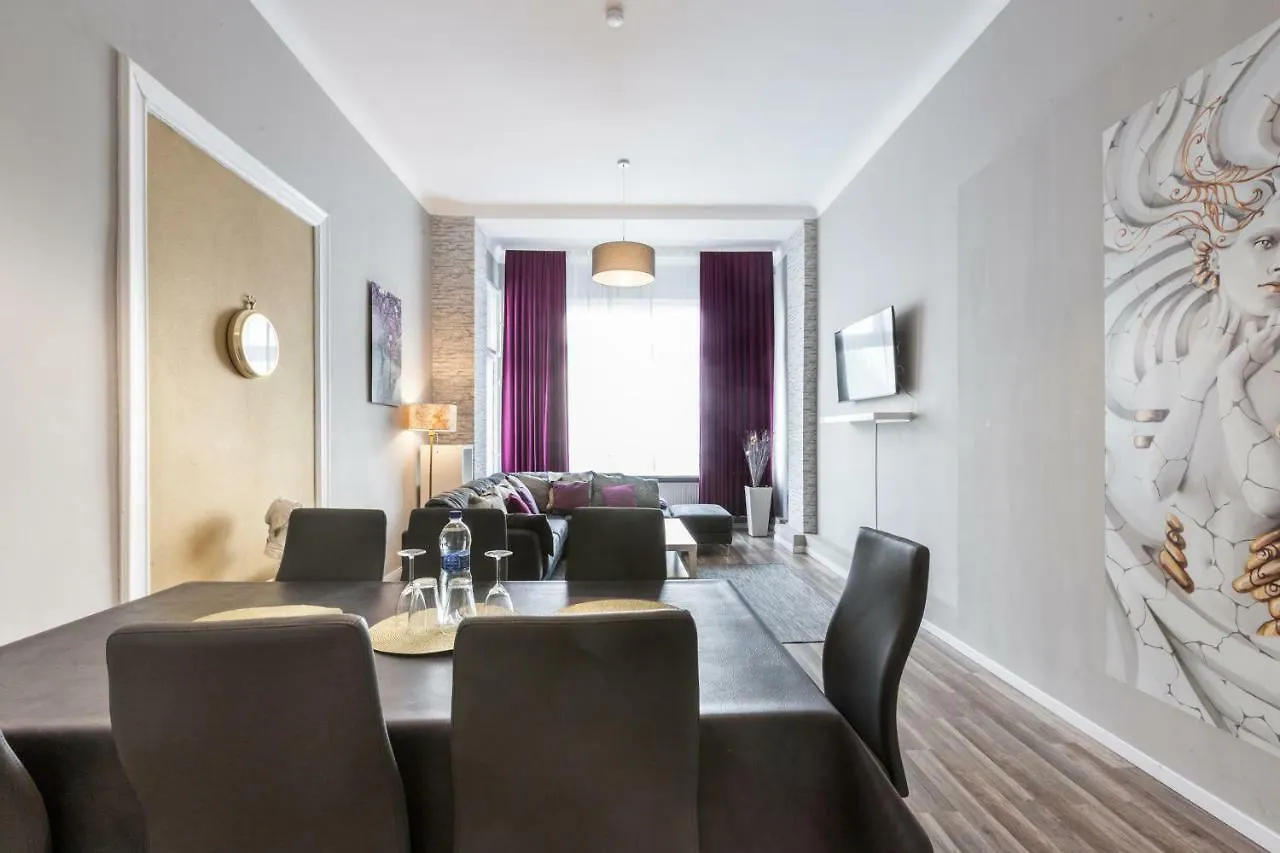 Dilo Apartments - Mygold Apartment 120 Sqm Berlin